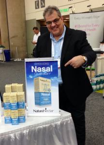 NaturaNectar Nasal Guardian Launch