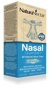 NaturaNectar Nasal Guardian™ Sinus Care Spray